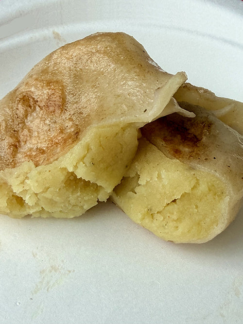 Pierogies 4-Dozen Variety Pack