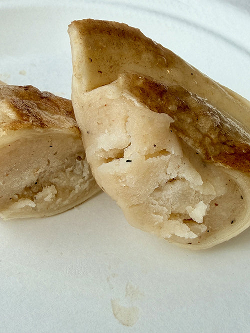 Pierogies 4-Dozen Variety Pack