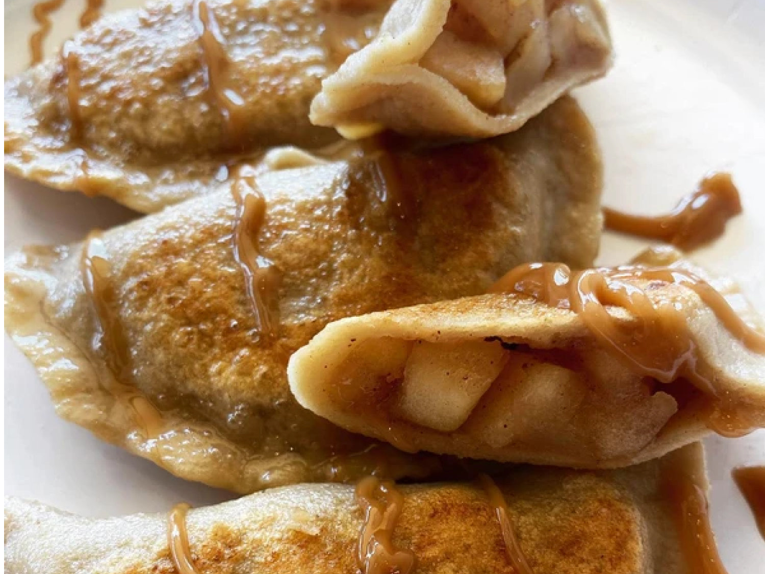 Handmade Pierogies