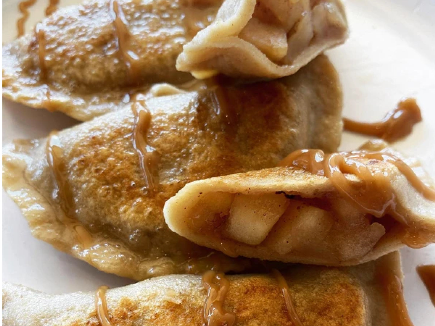 Handmade pierogies (1 dozen)