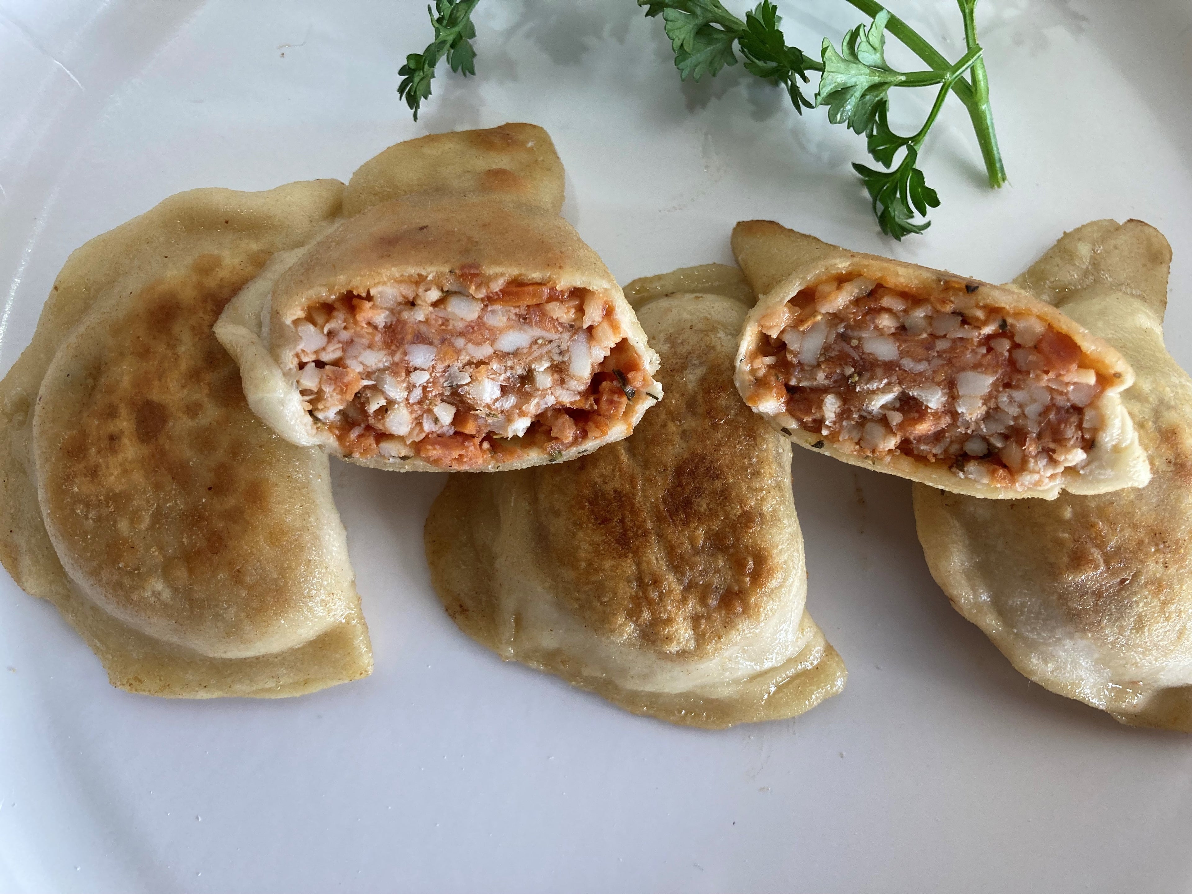 Handmade Pierogies
