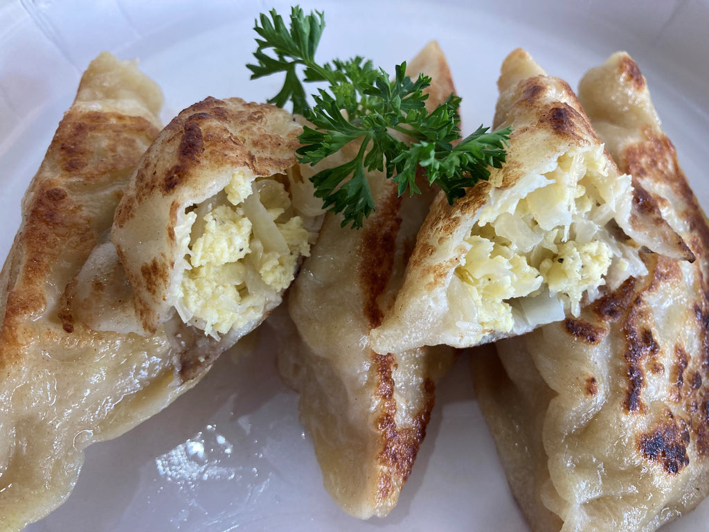 Handmade Pierogies